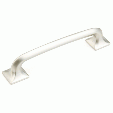 6 Inch (5 Inch c-c) Northport Pull (Brushed Nickel Finish) SCHAUB