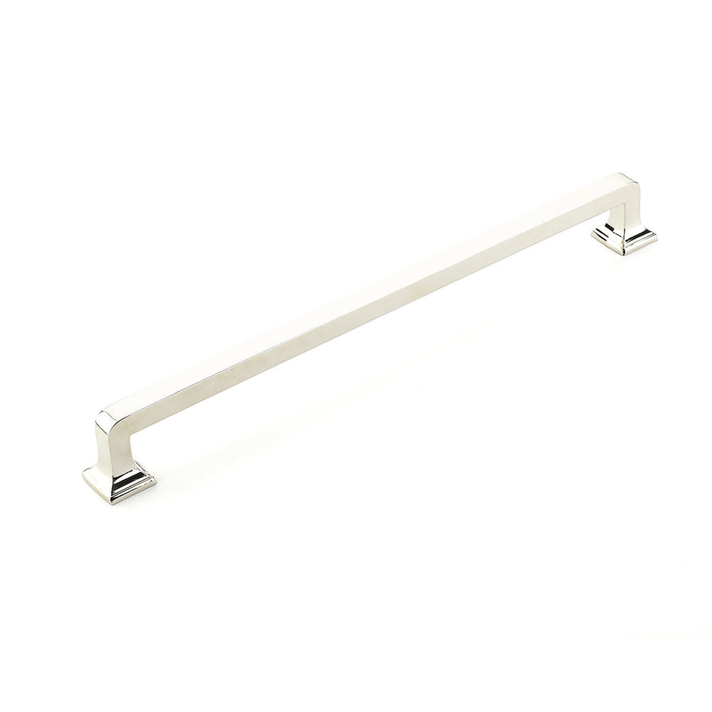 Antique Hardware 16 1/8 Inch (15 Inch c-c) Menlo Park Appliance Pull CABINET PULL