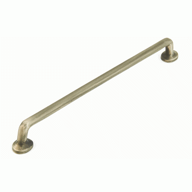 13 Inch (12 Inch c-c) Mountain Pull (Italian Nickel Finish) SCHAUB