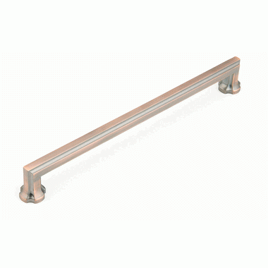 13 1/8 Inch (12 Inch c-c) Empire Pull (Empire Bronze Finish) SCHAUB