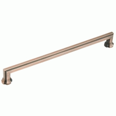 16 Inch (15 Inch c-c) Empire Pull (Empire Bronze Finish) SCHAUB