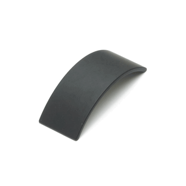 3 5/8 Inch (2 1/2 Inch c-c) Armadio Pull (Matte Black Finish) SCHAUB