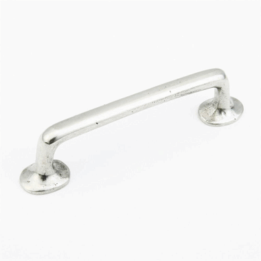 5 Inch (4 Inch c-c) Mountain Pull (Natural Pewter Finish) SCHAUB