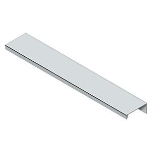 9 1/16 Inch Aluminum Modern Angle Cabinet & Furniture Pull DELTANA