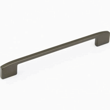 7 7/8 Inch (6 1/4 Inch c-c) Sorrento Cabinet Pull (Milano Bronze Finish) SCHAUB