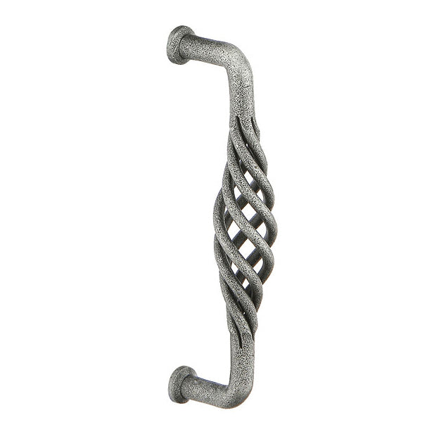 8 13/16 Inch Wrought Steel Lafayette Pull EMTEK