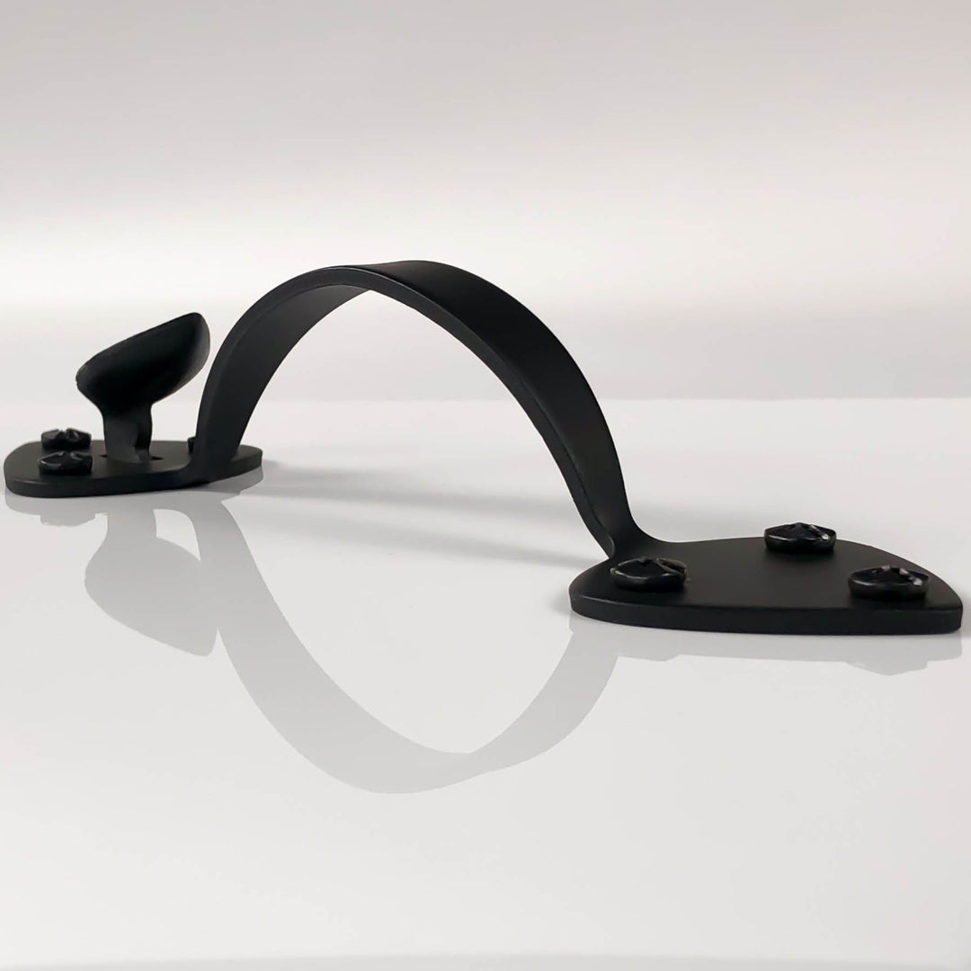 Early American Passage Rim Latch (In Swing or Out Swing Doors) ACORN MANUFACTURING