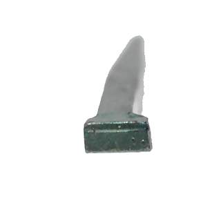 1 Pound Standard Fine Cut Headless Brad Nails (1 inch Length) ACORN MANUFACTURING
