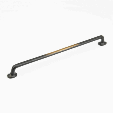 19 3/8 Inch (18 Inch c-c) Artifex Appliance Pull (Antique Bronze Finish) SCHAUB