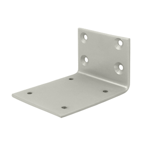 Solid Brass Jamb Bracket (Brushed Nickel Finish) DELTANA