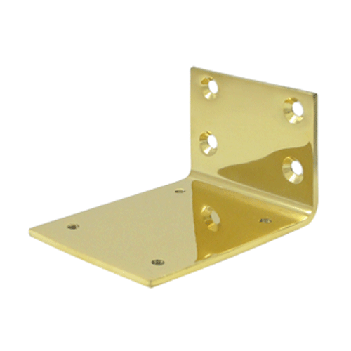 Solid Brass Jamb Bracket (PVD Finish) DELTANA